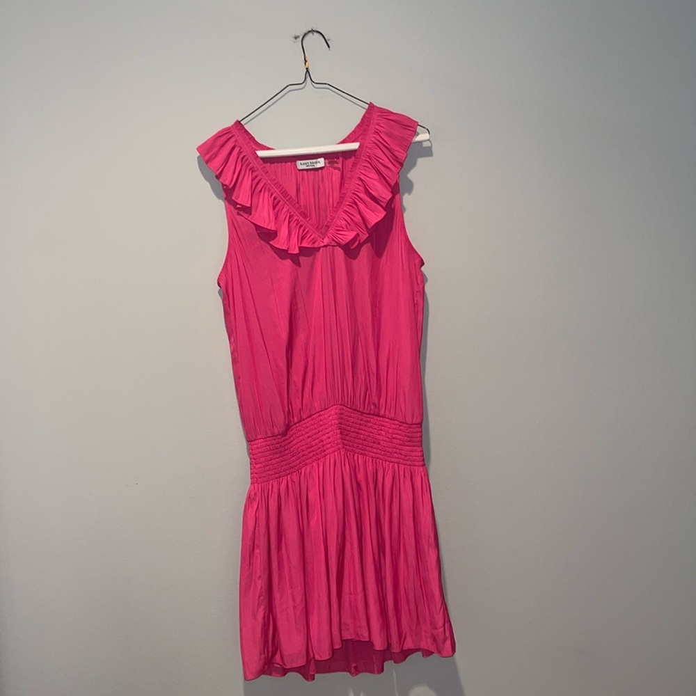 PINK DRESS